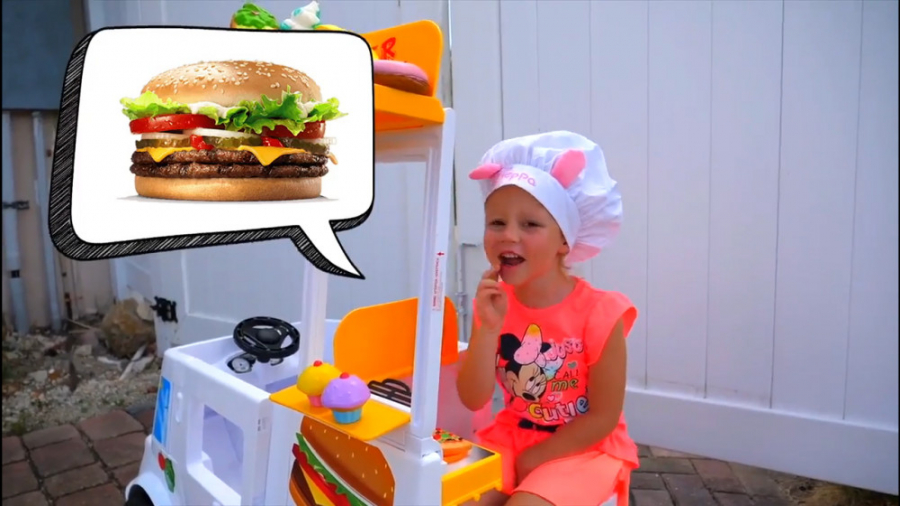 ماجراهای ناستیا و بابایی - قسمت 175 - پیک نیک پرنسس ناستیا با عروسک های جدید